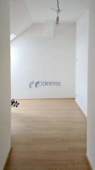 Pronájem bytu 2+kk+mezonet (galerie), o ploše 75m², v 6. pat