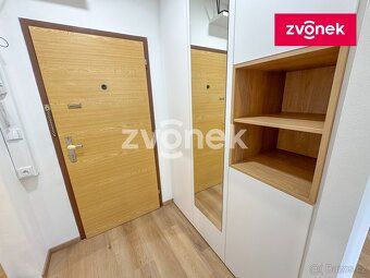 Nabízíme k pronájmu krásný byt 1+1 po kompletní rekonstrukci