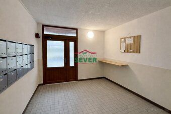 Nemovitosti SEVER vám zprostředkují koupi bytové jednotky si