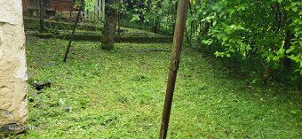 Prodám chalupu,zastavěná plocha a nádvoří 906 m2,zahrada 122