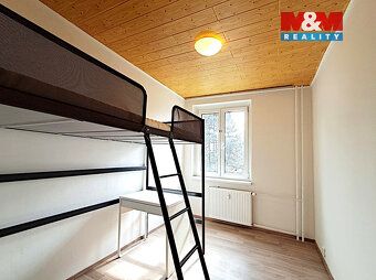 Nabízíme k podnájmu byt o dispozici 3+1 a celkové výměře 66 