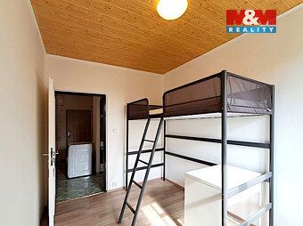 Nabízíme k podnájmu byt o dispozici 3+1 a celkové výměře 66 