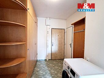Nabízíme k podnájmu byt o dispozici 3+1 a celkové výměře 66 