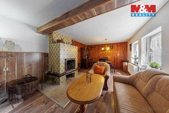 Nabízíme k prodeji rodinný dům o užitné ploše 110 m² v maleb