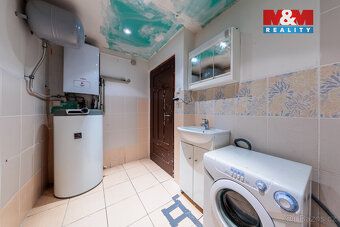 Nabízíme k prodeji rodinný dům o užitné ploše 110 m² v maleb