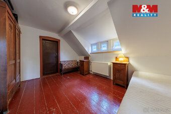 Nabízíme k prodeji rodinný dům o užitné ploše 110 m² v maleb