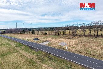 Nabízíme k prodeji udržovaný pozemek o výměře 1 506 m² v kat