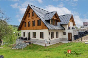 Prodej, byty/3+kk, 53 m2, Dolní Rokytnice 46, 51244 Rokytnic