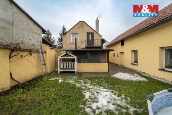 Nabízíme k prodeji rodinný dům v obci Dolní Slivno, ideální 