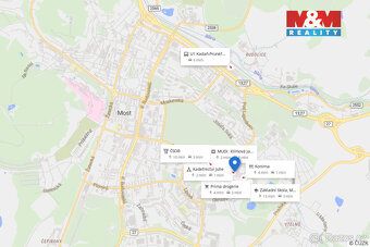 Nabízíme byt na prodej byt 4+1 o užitné ploše 80 m² ve 2. na
