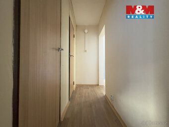 Nabízíme byt na prodej byt 4+1 o užitné ploše 80 m² ve 2. na