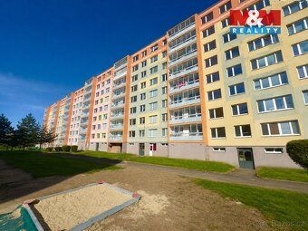 Nabízíme byt na prodej byt 4+1 o užitné ploše 80 m² ve 2. na