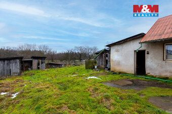 Nabízíme k prodeji rodinný dům v části obce Rabštejn, nedale
