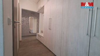 Prodej zrekonstruovaného bytu 2+kk o užitné ploše 54 m², sit
