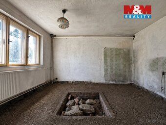 Nabízíme k prodeji rodinný dům o užitné ploše 150 m² v obci 