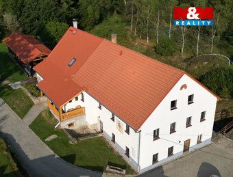 Nabízíme k prodeji zavedený penzion Mlýn u dubu v obci Děkan