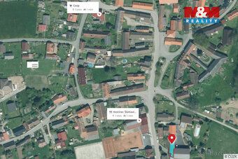 Nabízíme k pronájmu skladovou halu o užitné ploše 155 m² v k