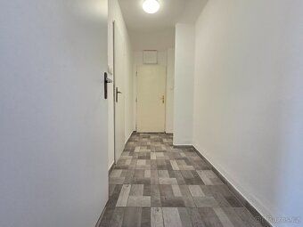 Nabízíme k prodeji bytovou jednotku 2+kk. Byt je v osobním v