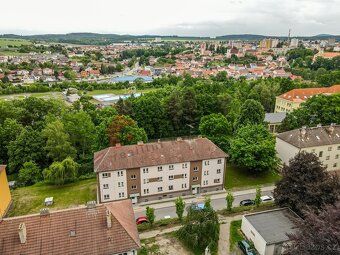 Nabízíme k prodeji moderní byt 3+1 o celkové užitné ploše 54