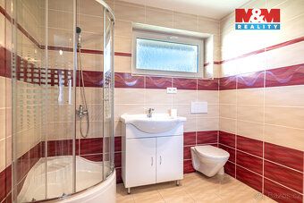 Nabízíme k prodeji výjimečný rodinný dům v klidné obci Třešo