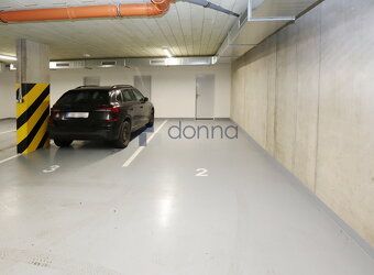 Nabízíme k dlouhodobému pronájmu nový moderní byt 3+kk, ploc
