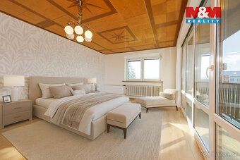 Nabízíme k prodeji rodinný dům o dispozici 5+1 ve velmi žáda