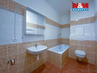Nabízíme k prodeji nový cihlový byt 2+kk, 67 m² v rezidenci 