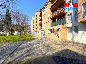 Nabízíme k prodeji nový cihlový byt 2+kk, 67 m² v rezidenci 