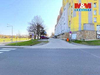 Nabízíme k prodeji nový cihlový byt 2+kk, 67 m² v rezidenci 