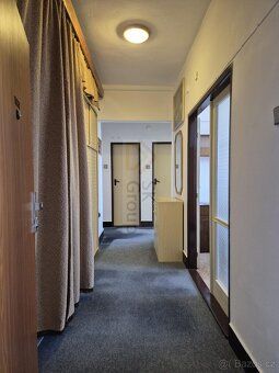 Nabízíme vám k pronájmu byt 2+1, 62 m2. Byt se nachází ve 2.
