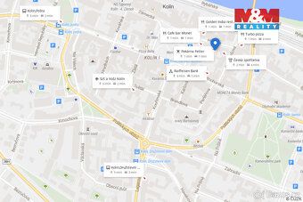 Život v centru Kolína nemusí být jen o metrech čtverečních, 