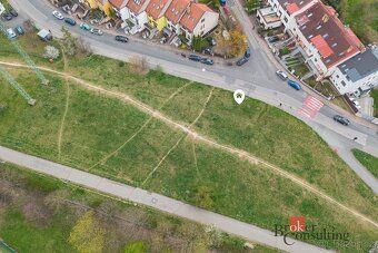 Prodej, pozemky/ostatní, 322 m2, Praha , Hlavní město Praha 