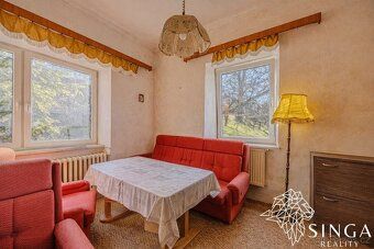 🏡 Rodinný dům Dolní Líštná, Třinec Hledáte dům s potenciálem