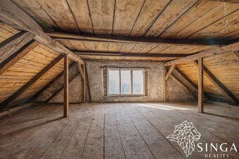 🏡 Rodinný dům Dolní Líštná, Třinec Hledáte dům s potenciálem