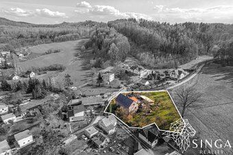 🏡 Rodinný dům Dolní Líštná, Třinec Hledáte dům s potenciálem