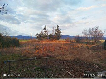 Nabízíme k prodeji stavební pozemek 1435 m2 v Mladějovicích,