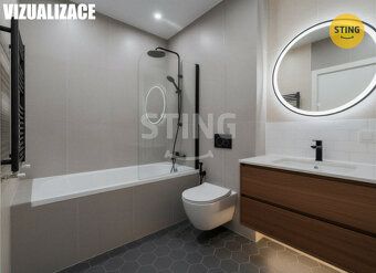 Nabízíme vám ke koupi krásný prostorný byt 2+1 v klidné část