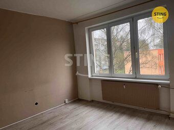 Nabízíme pronájem v bytě 2+1 s lodžií na ul. Opavská, , Ostr