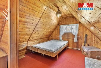Hledáte klidné místo, pohodu a klid uprostřed krásné přírody