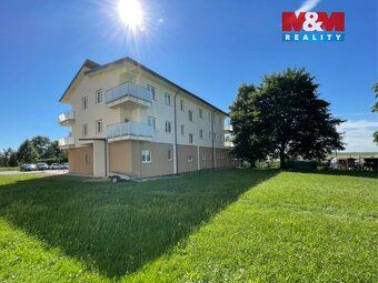 K pronájmu nabízím světlý a moderní byt 1+kk o velikosti 23 