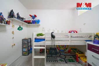 Nabízíme k prodeji velmi pěkný byt 3+1 o užitné ploše 53 m² 