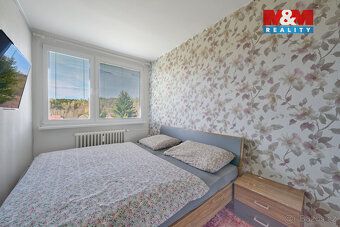 Nabízíme k prodeji velmi pěkný byt 3+1 o užitné ploše 53 m² 