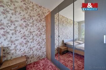 Nabízíme k prodeji velmi pěkný byt 3+1 o užitné ploše 53 m² 