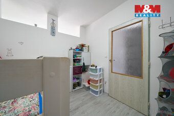 Nabízíme k prodeji velmi pěkný byt 3+1 o užitné ploše 53 m² 