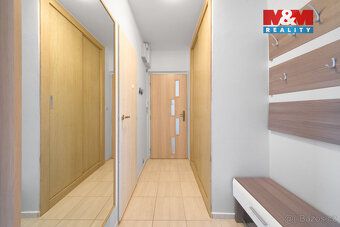 Nabízíme k prodeji velmi pěkný byt 3+1 o užitné ploše 53 m² 