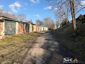 Nabízíme k prodeji řadovou garáž v lokalitě „Pod Pivovarem“,