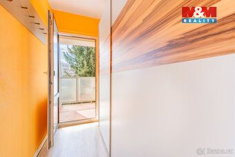 Nabízíme slunný, družstevní byt 3+1 v Jablonci nad Nisou v u