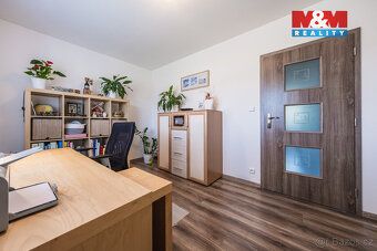 Prodej moderního rodinného domu 4+kk s pozemkem o velikosti 