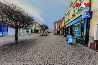 Nabízíme k pronájmu komerční prostor o užitné ploše 55 m² v 