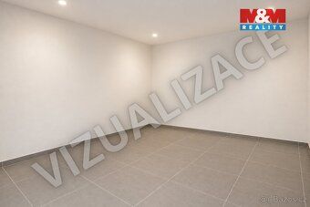 Nabízíme k pronájmu komerční prostor o užitné ploše 55 m² v 